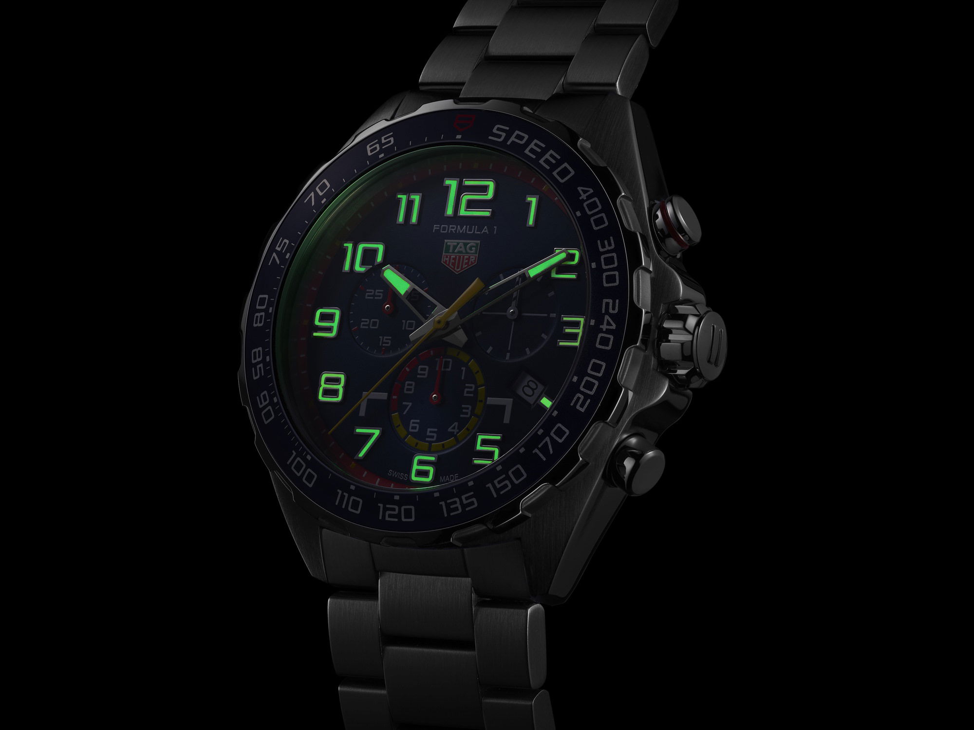 TAG Heuer Formula 1 X Red Bull Racing - View 2