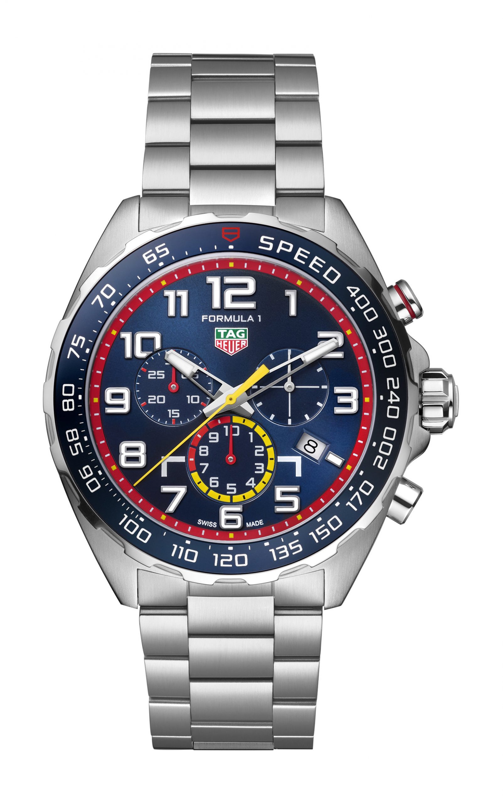 TAG Heuer Formula 1 X Red Bull Racing watch