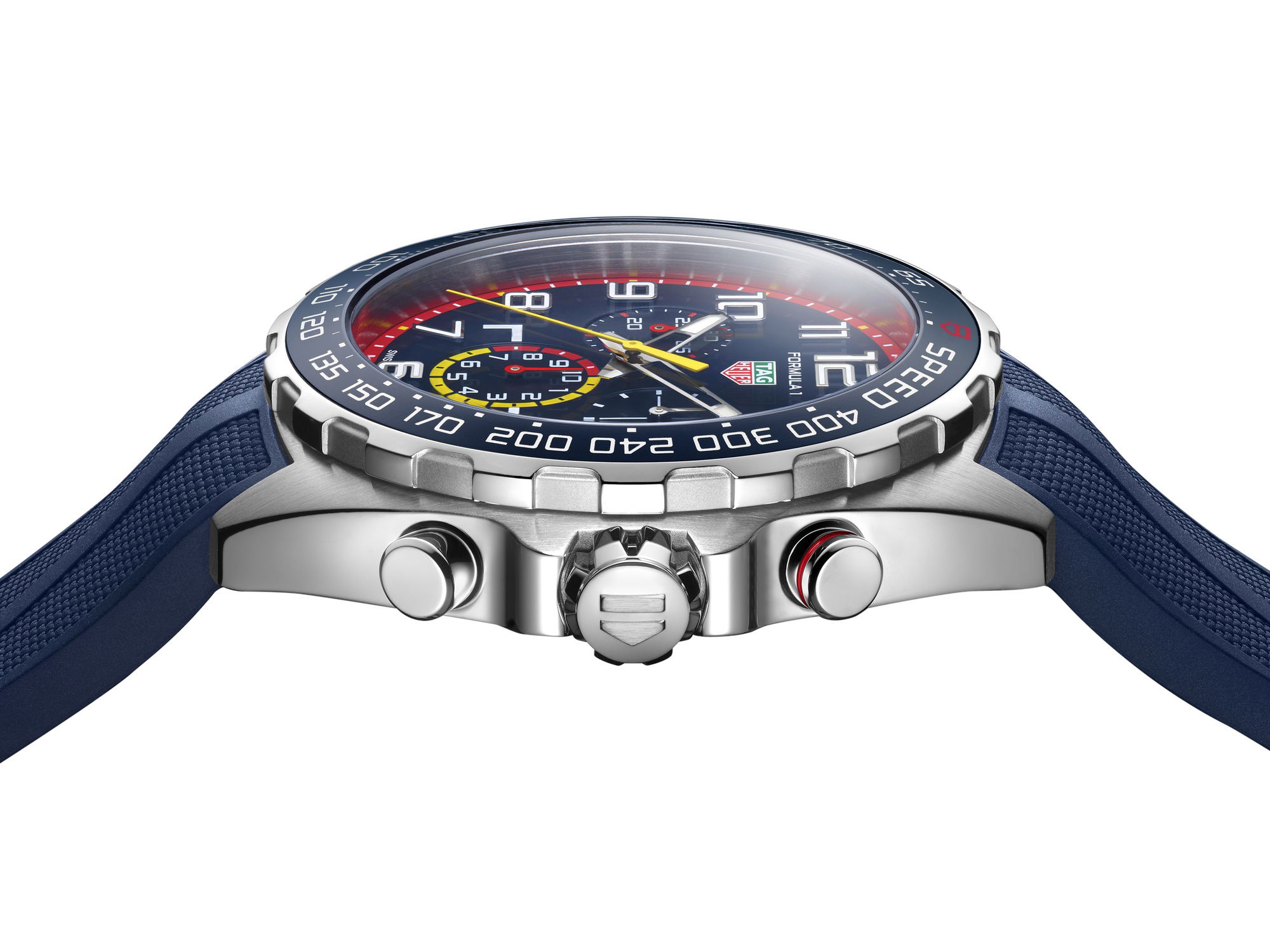 TAG Heuer Formula 1 X Red Bull Racing - View 2