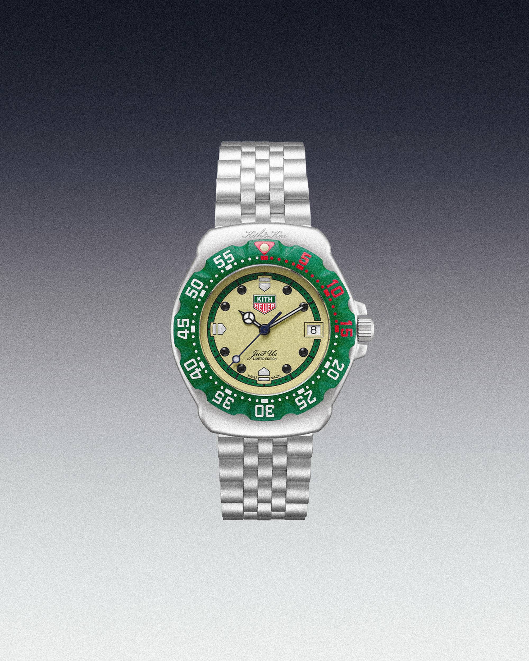 TAG Heuer Formula 1/Kith Paris - View 2