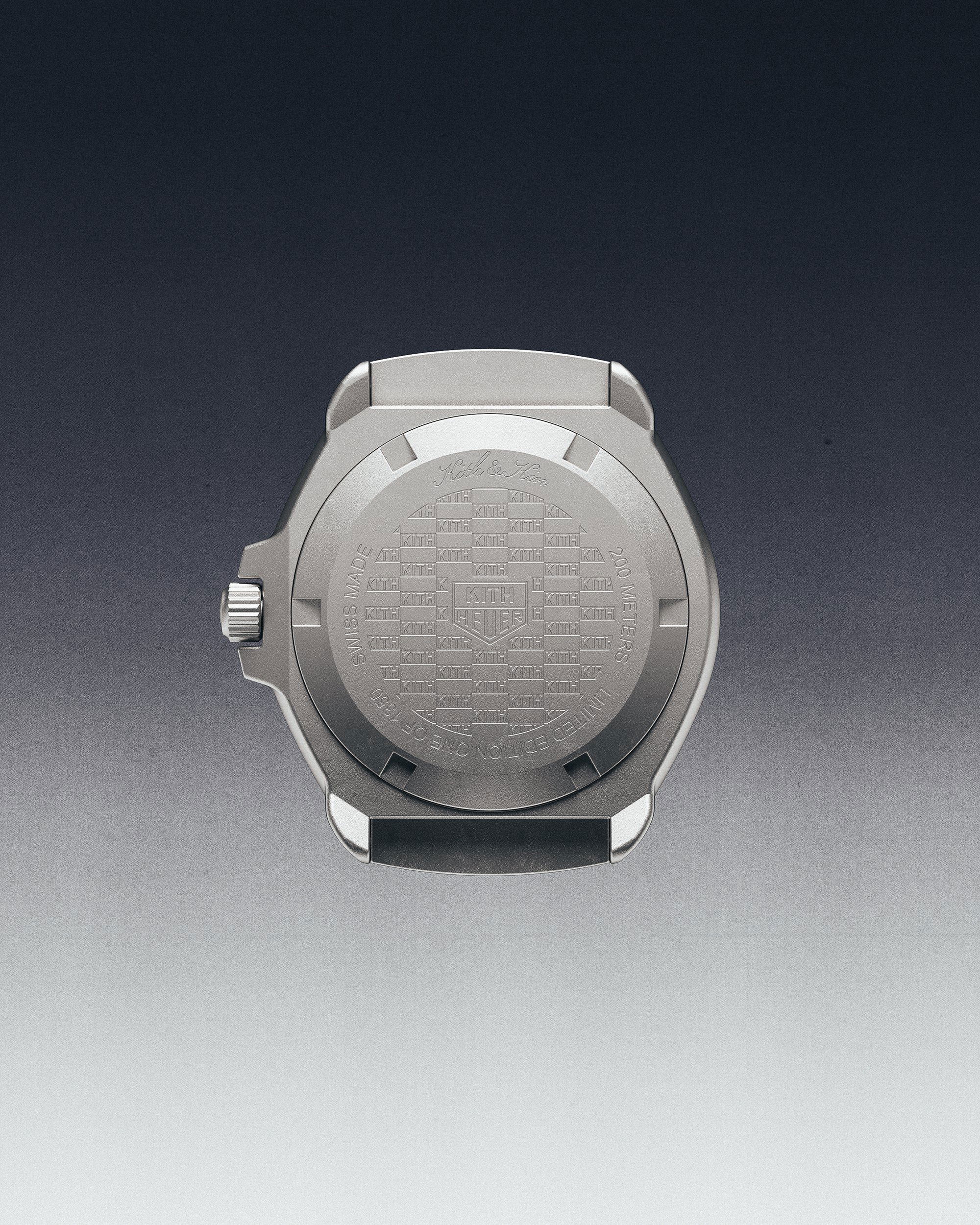 TAG Heuer Formula 1/Kith Paris - View 3