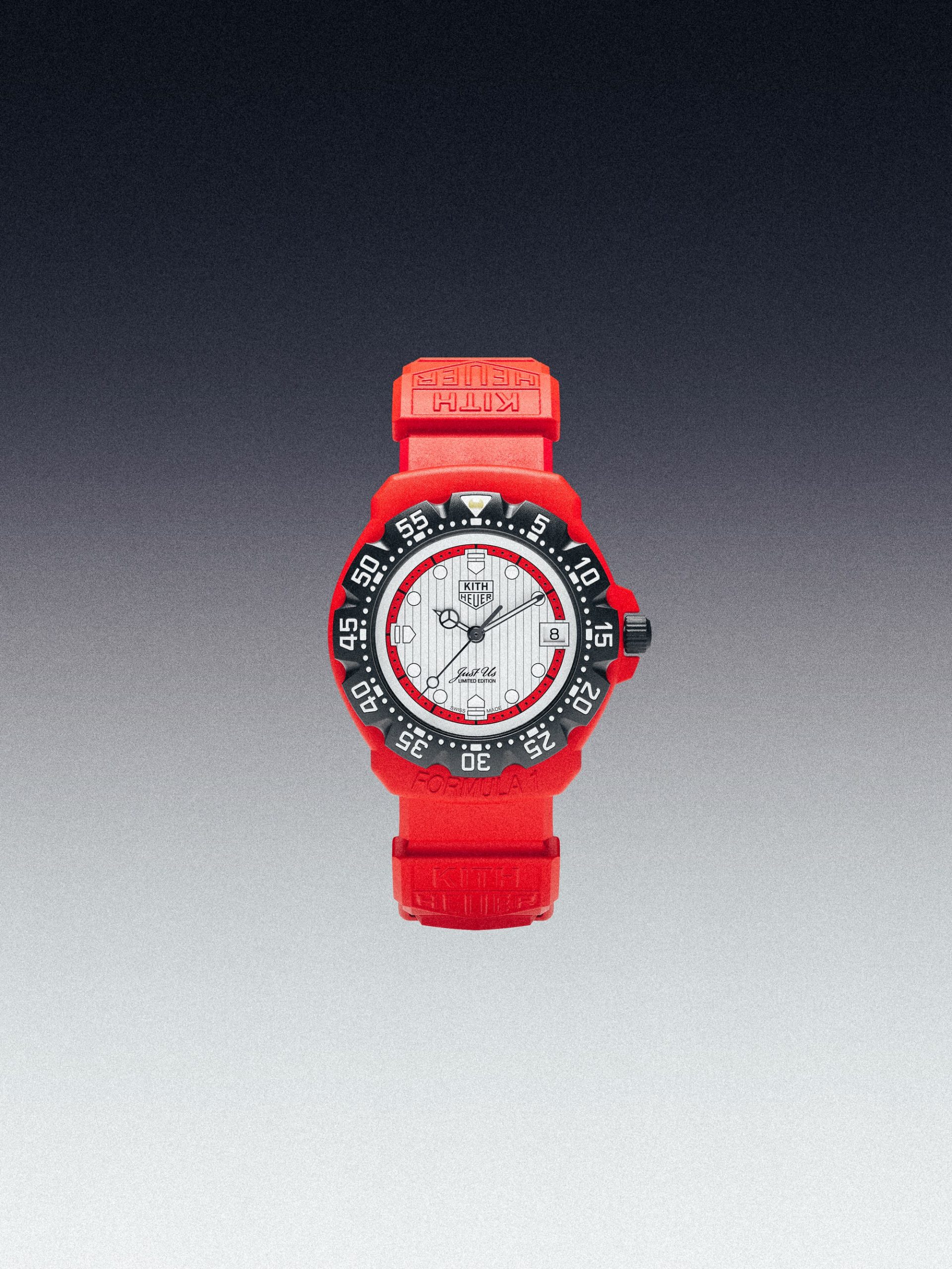 TAG Heuer Formula 1/Kith Tokyo - View 2