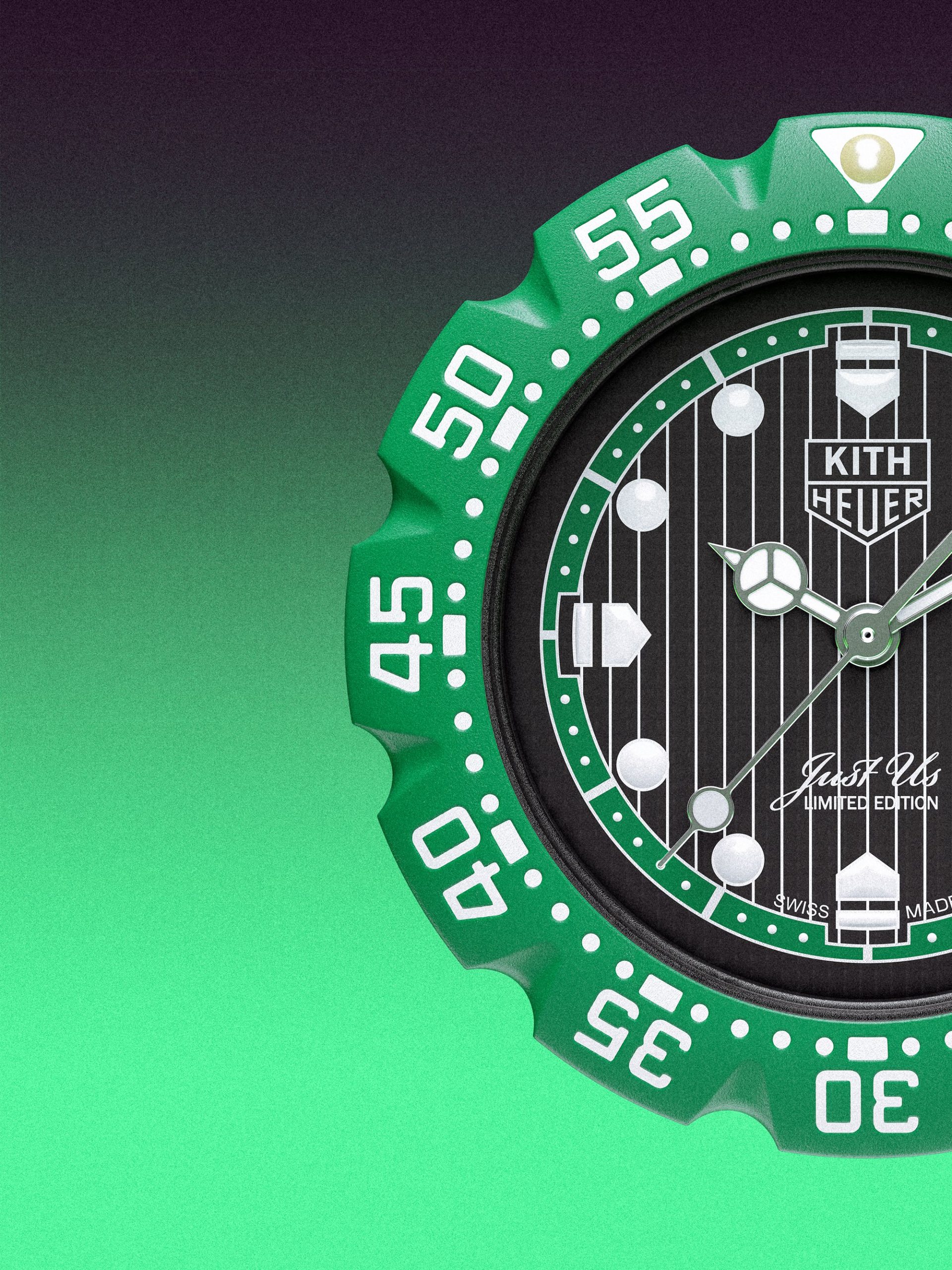 TAG Heuer Formula 1/Kith - View 3