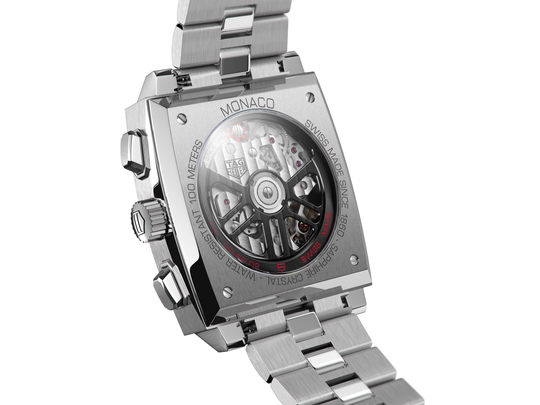 TAG Heuer Monaco - View 2