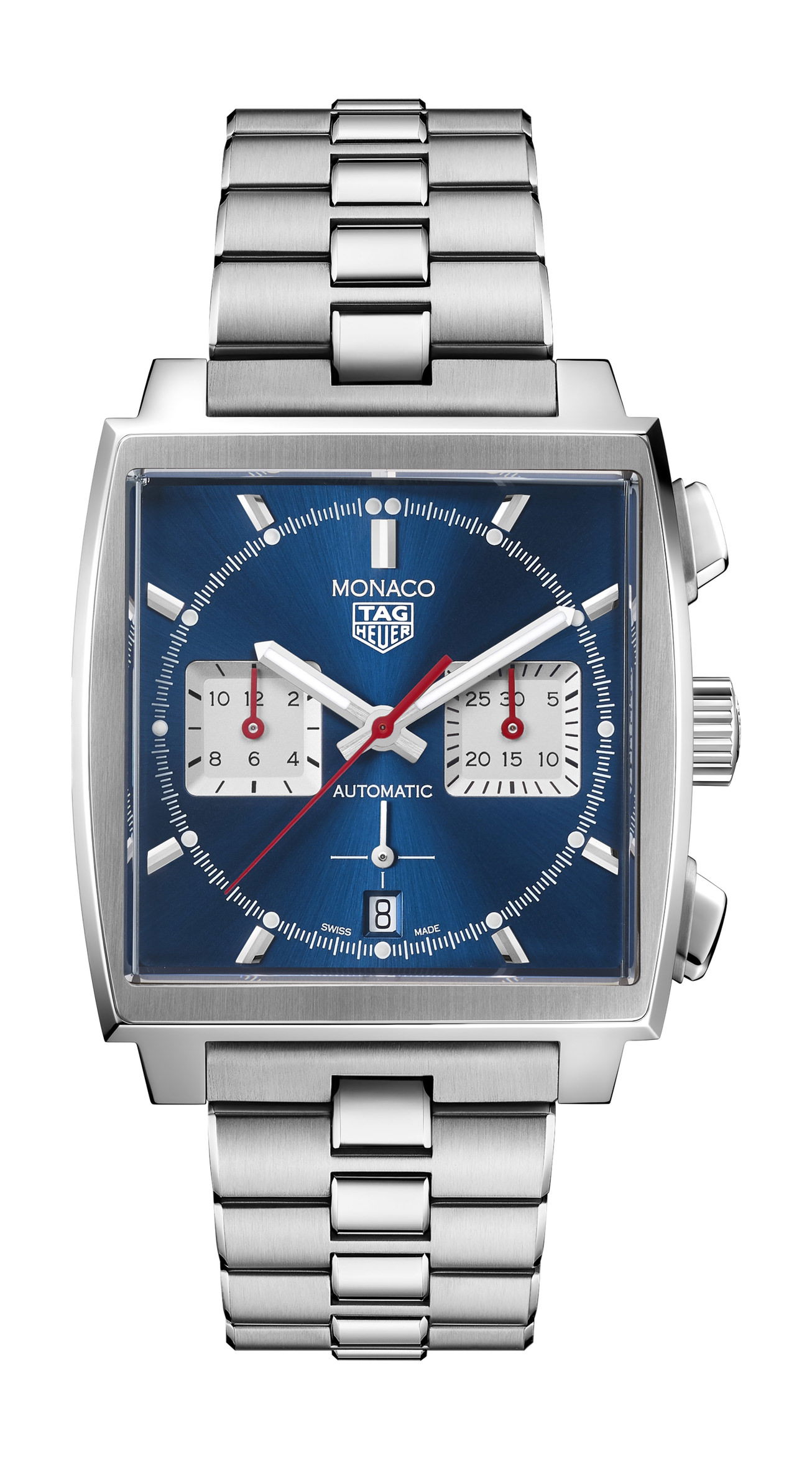 TAG Heuer Monaco watch