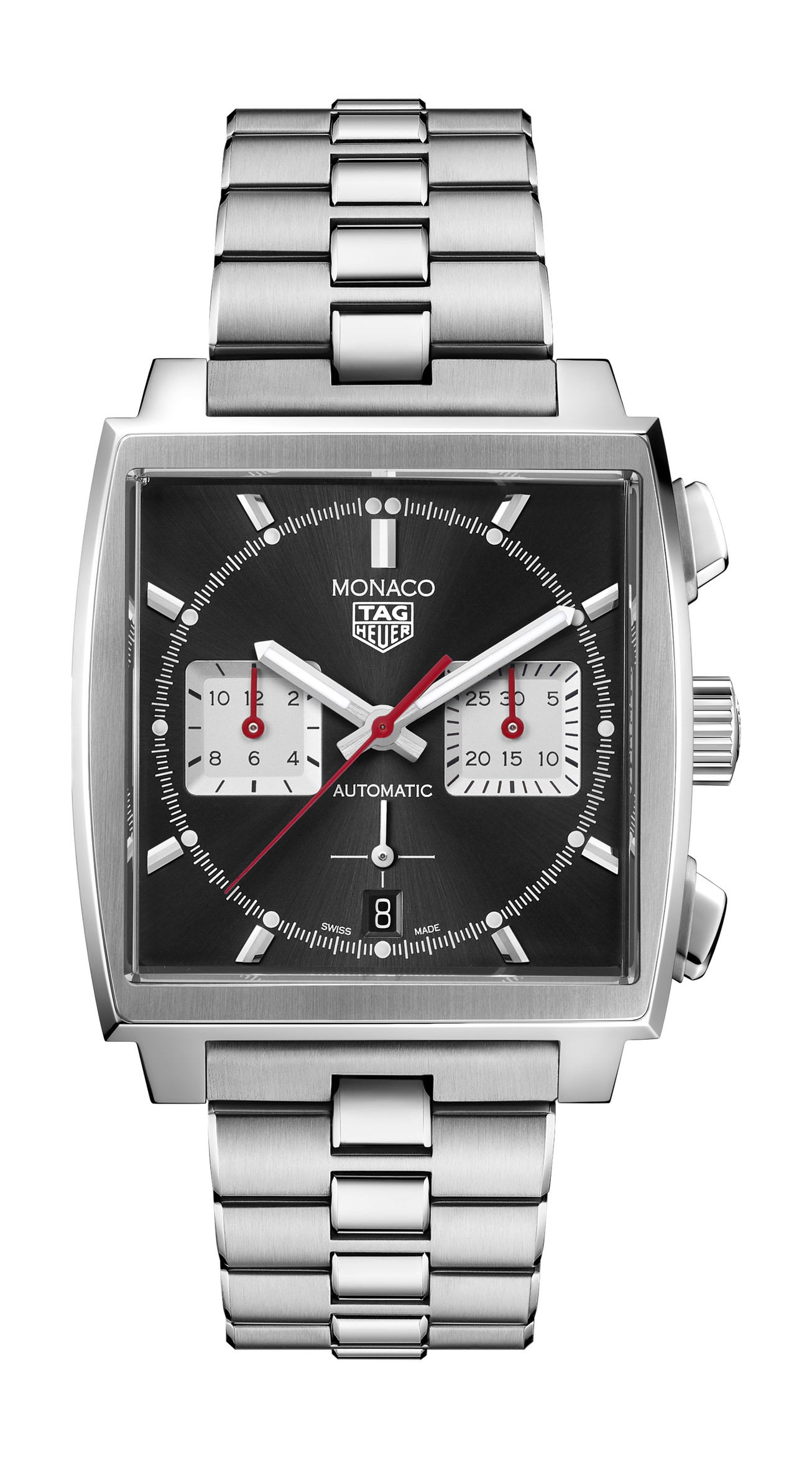 TAG Heuer Monaco watch