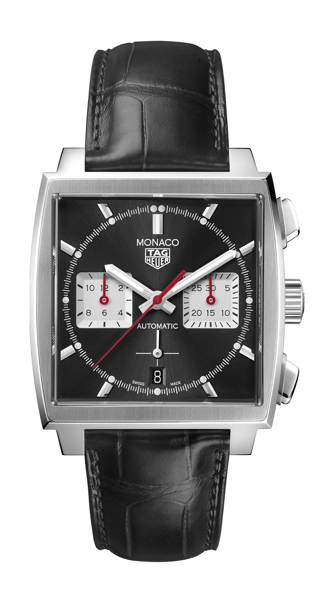 TAG Heuer Monaco watch