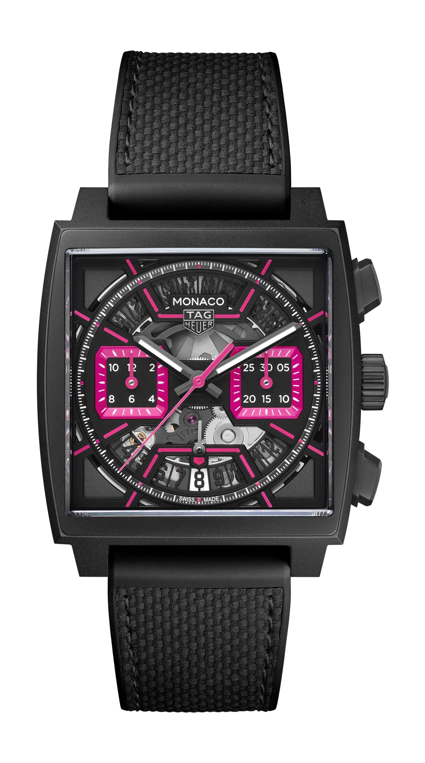 TAG Heuer Monaco Chronograph Las Vegas watch