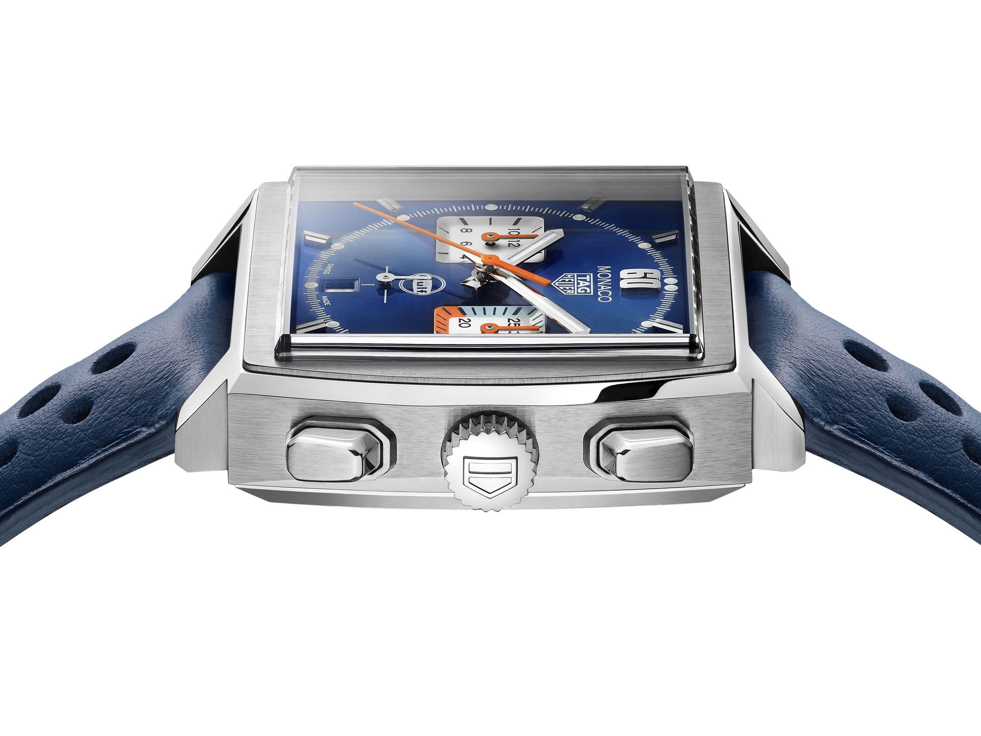 TAG Heuer Monaco Gulf Special Edition - View 2