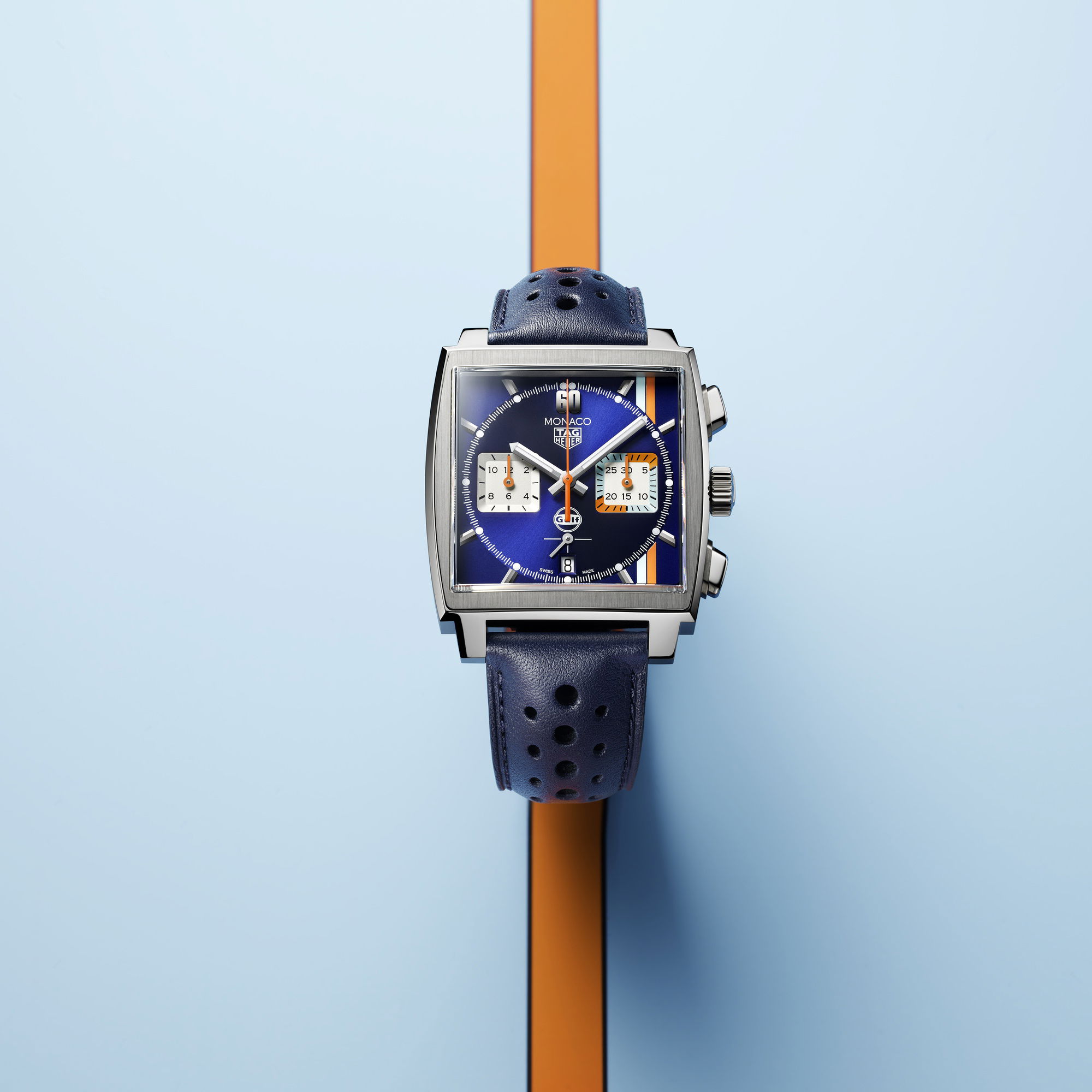 TAG Heuer Monaco Gulf Special Edition - View 3