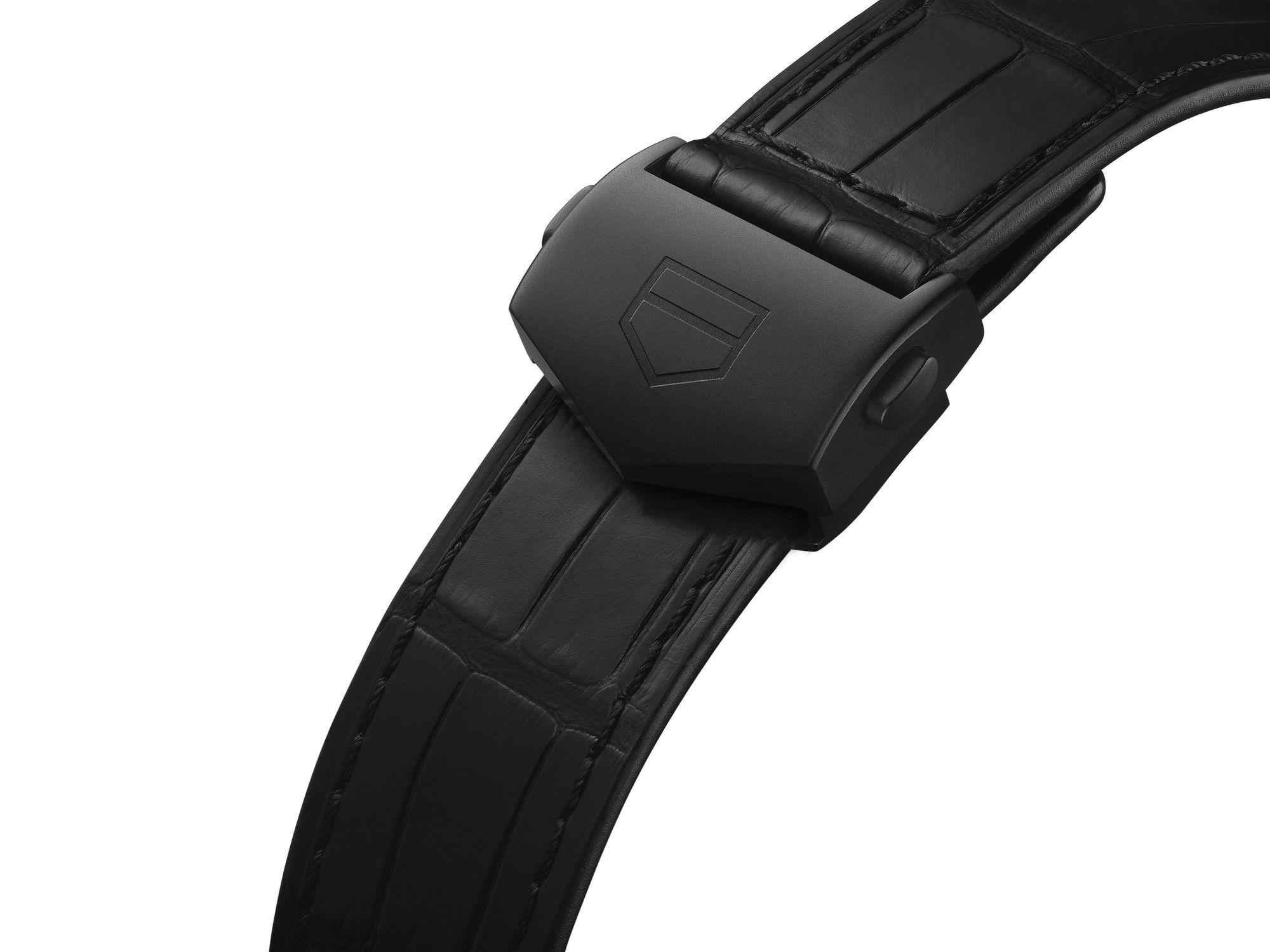 TAG Heuer Monaco Special Edition DLC Titanium - View 2