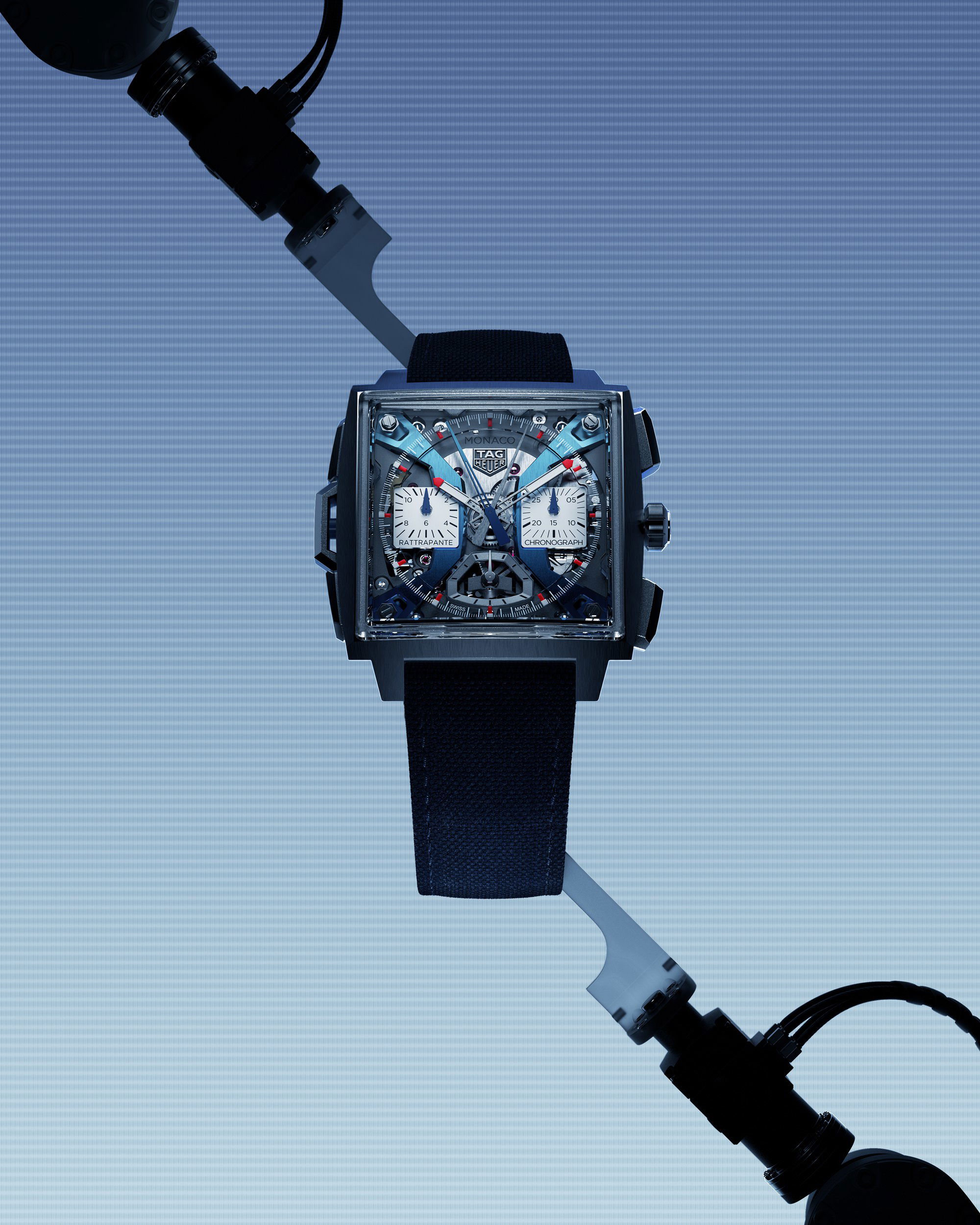 TAG Heuer Monaco Split-Seconds Chronograph - View 2