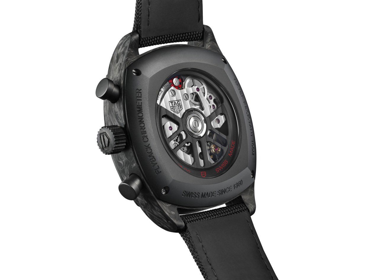 TAG Heuer Monza Flyback Chronometer - View 2