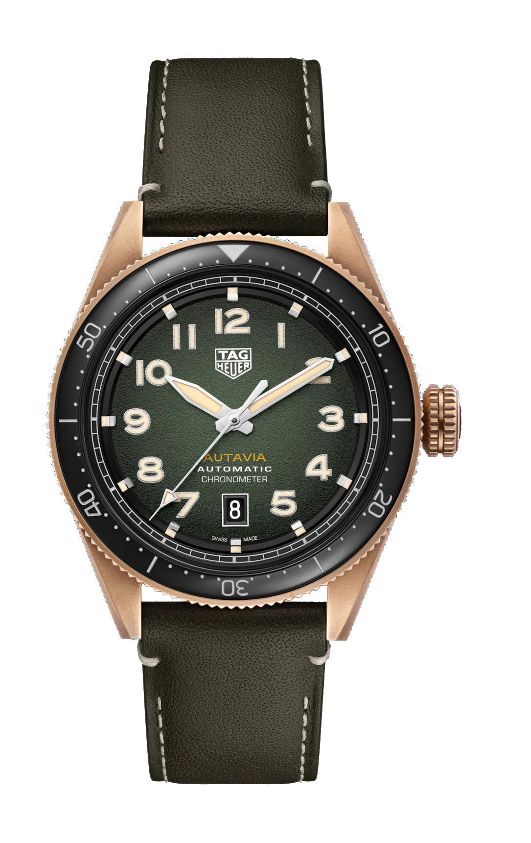 TAG Heuer Autavia watch