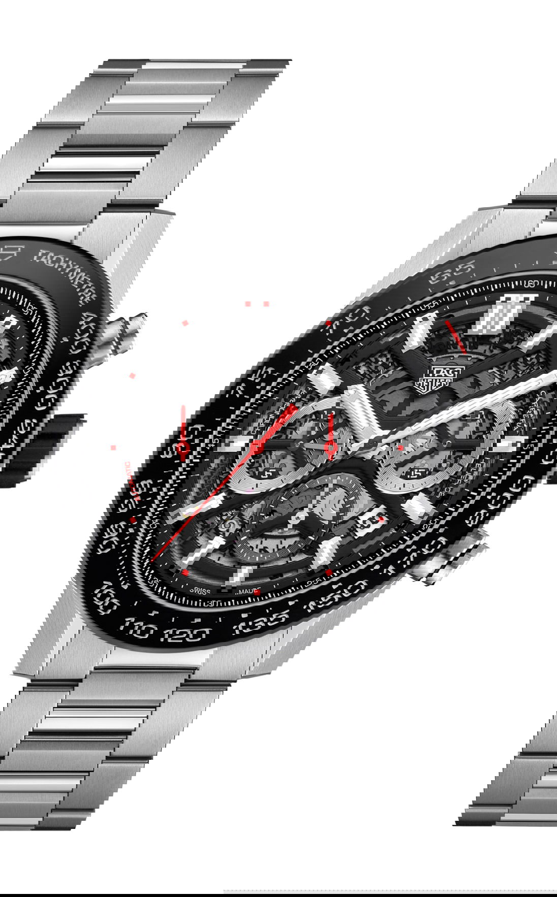 TAG Heuer Carrera watch