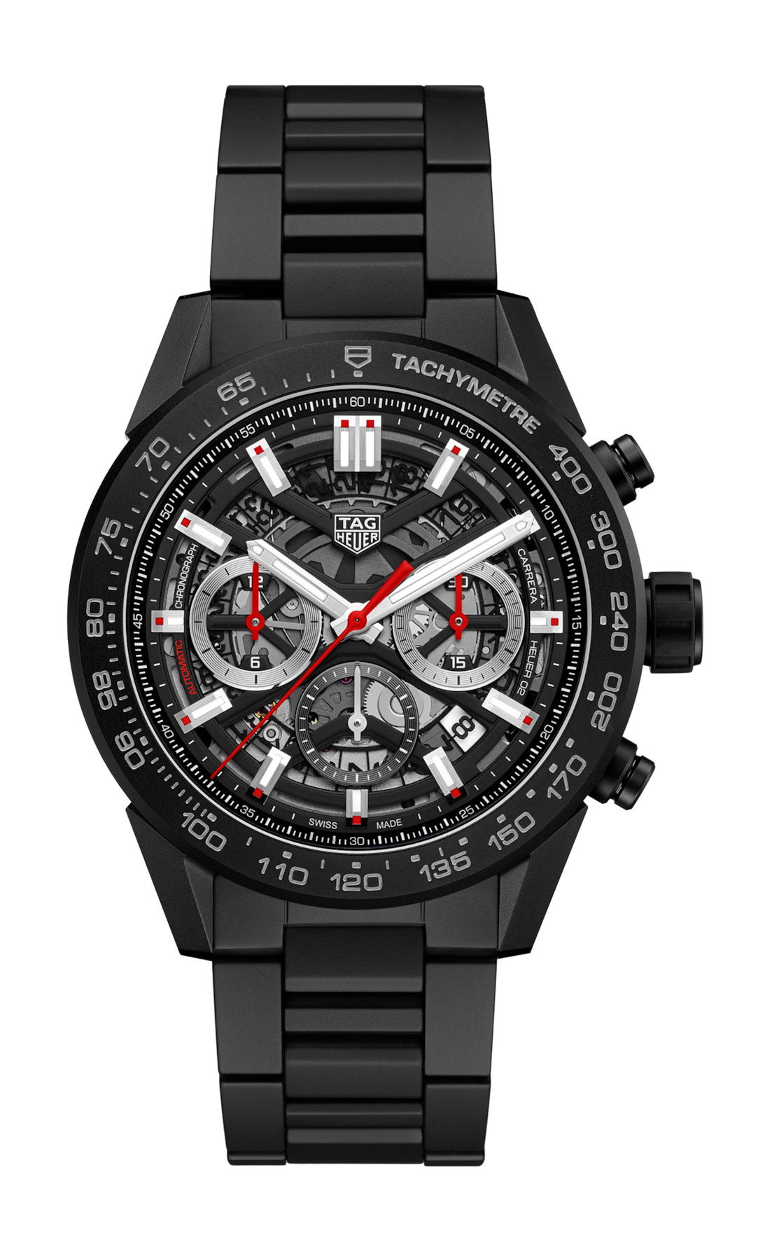 TAG Heuer Carrera watch