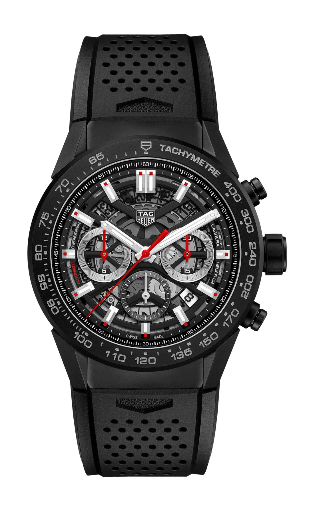 TAG Heuer Carrera watch
