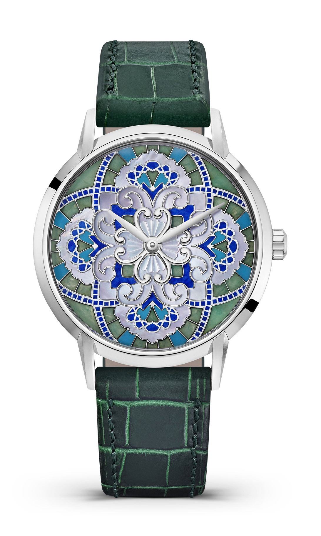 TAOS Kaleidoscope watch