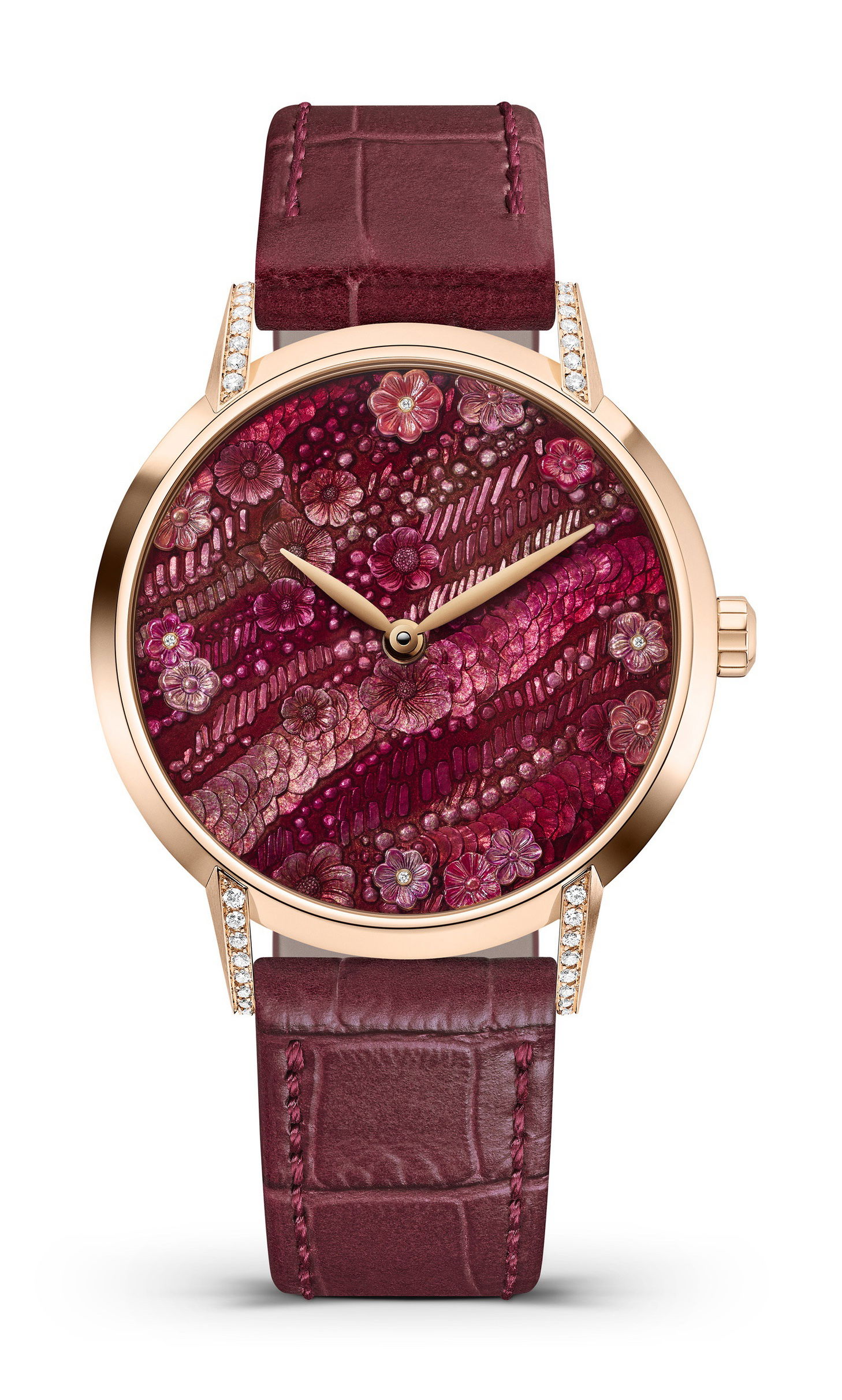 TAOS Sequins watch