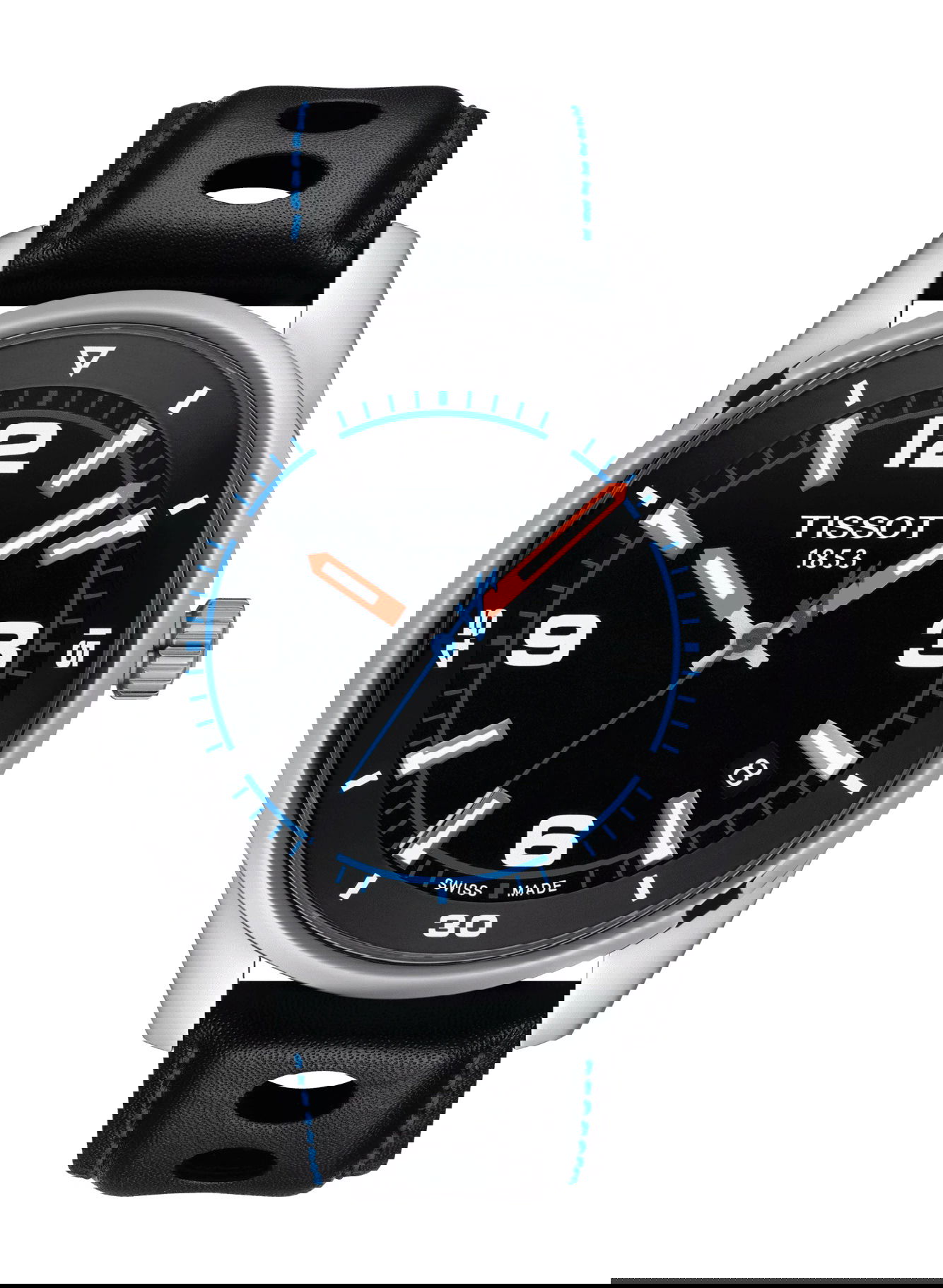 Tissot Alpine On Board watch