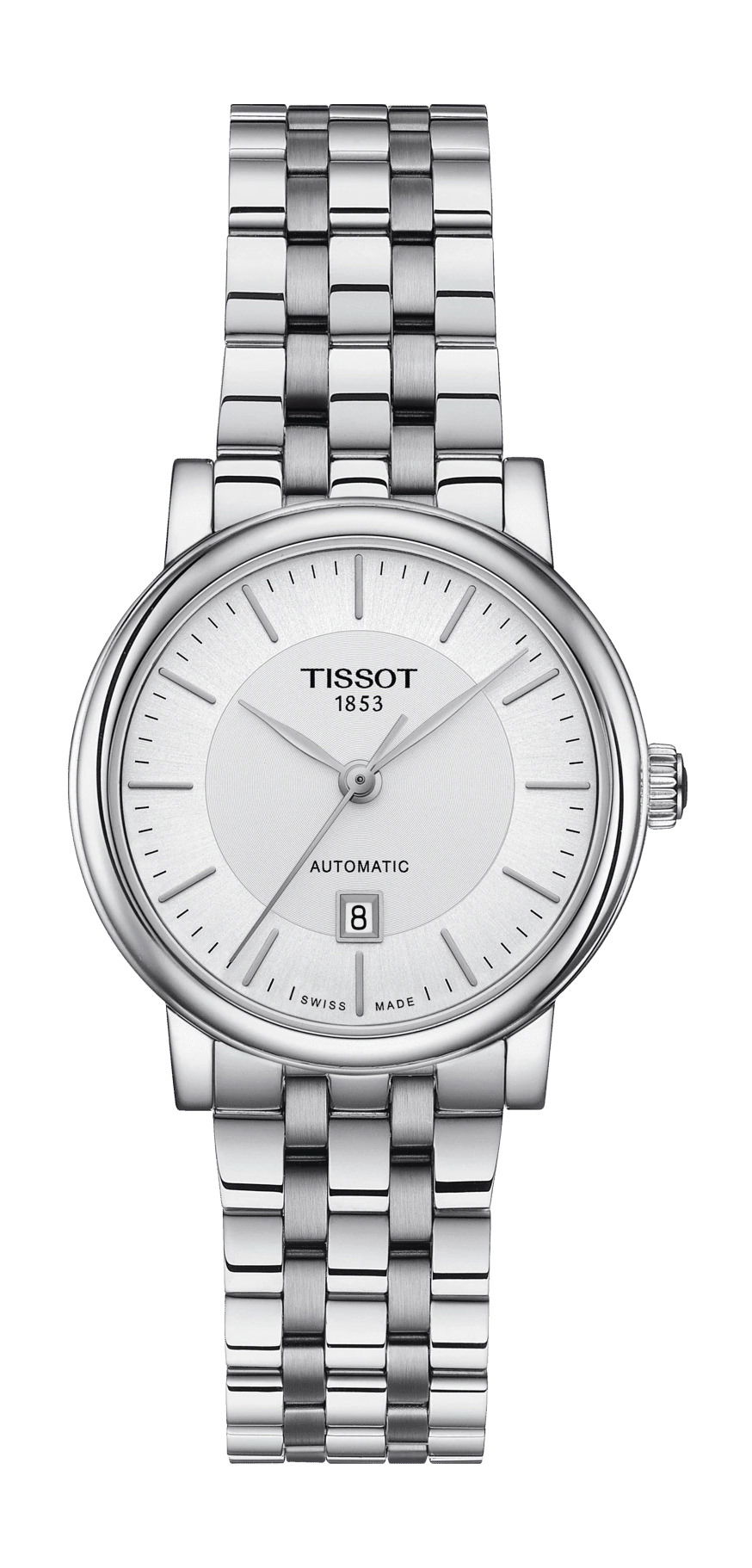 Tissot Carson Premium Automatic Lady watch