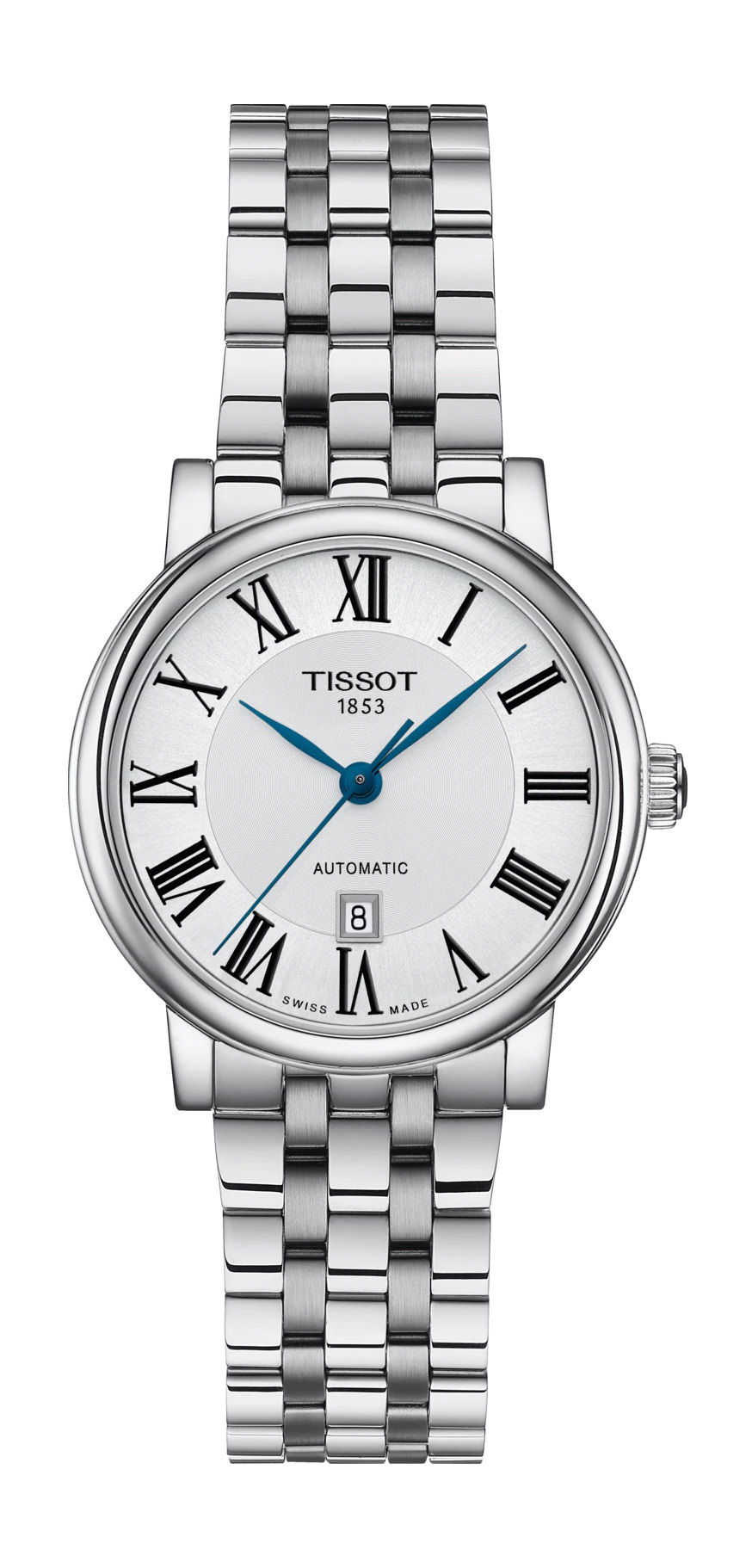 Tissot Carson Premium Automatic lady watch