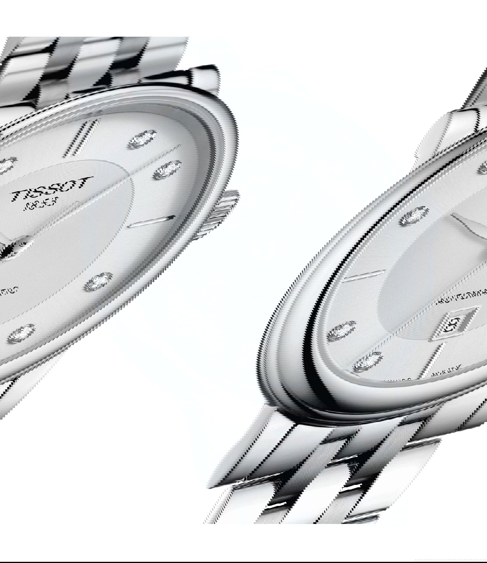 Tissot Carson Premium Automatic Lady - View 3