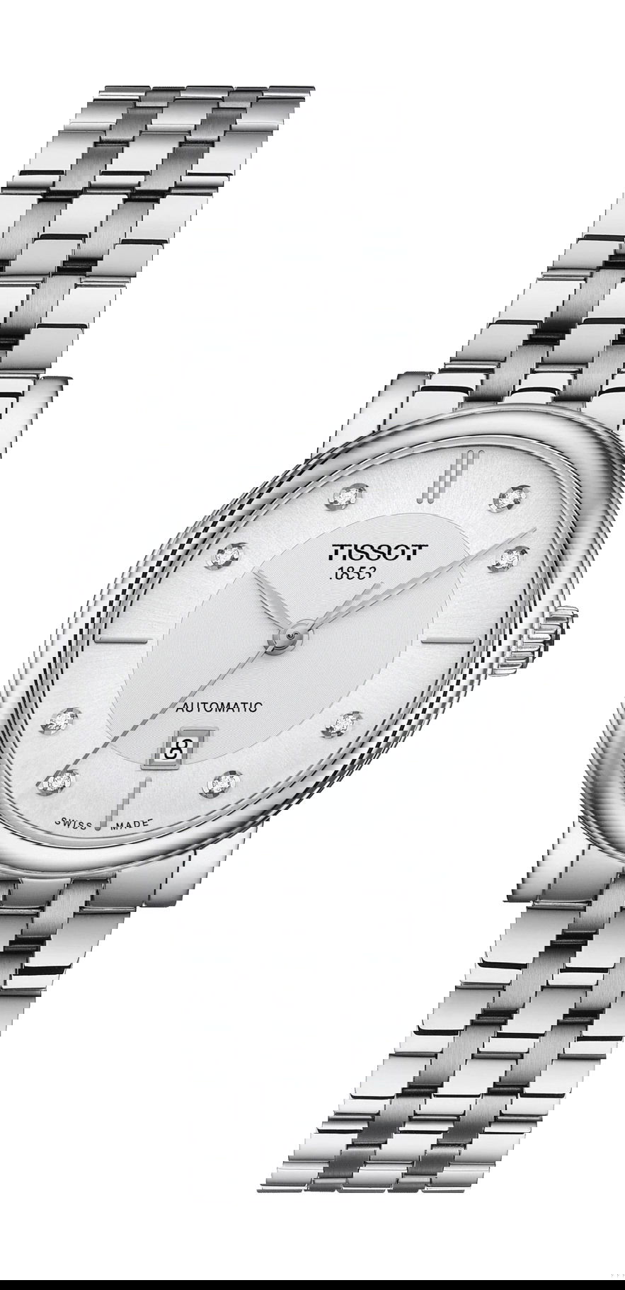 Tissot Carson Premium Automatic Lady watch
