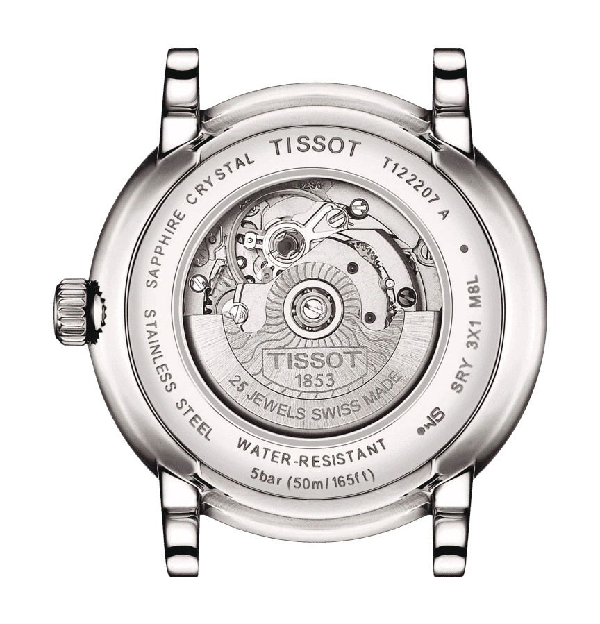 Tissot Carson Premium Automatic lady - View 3