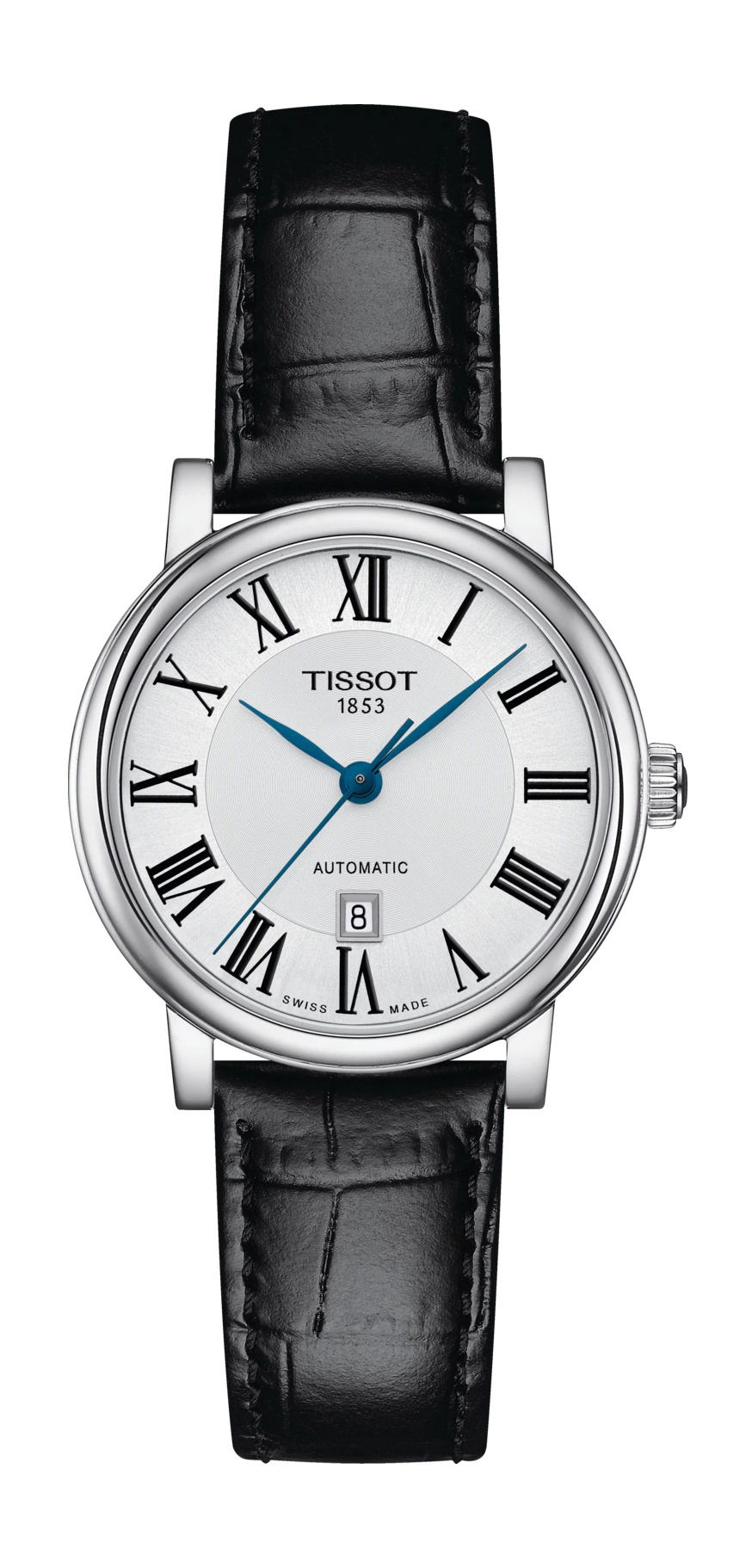 Tissot Carson Premium Automatic lady watch