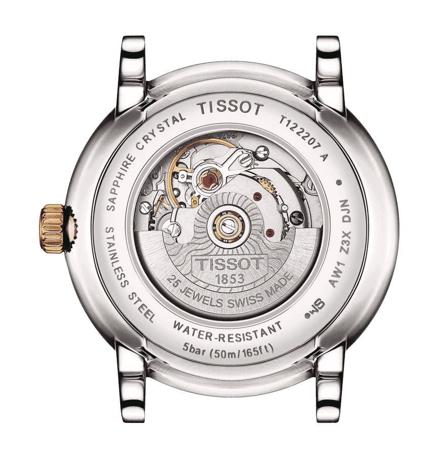Tissot Carson Premium Automatic lady - View 3