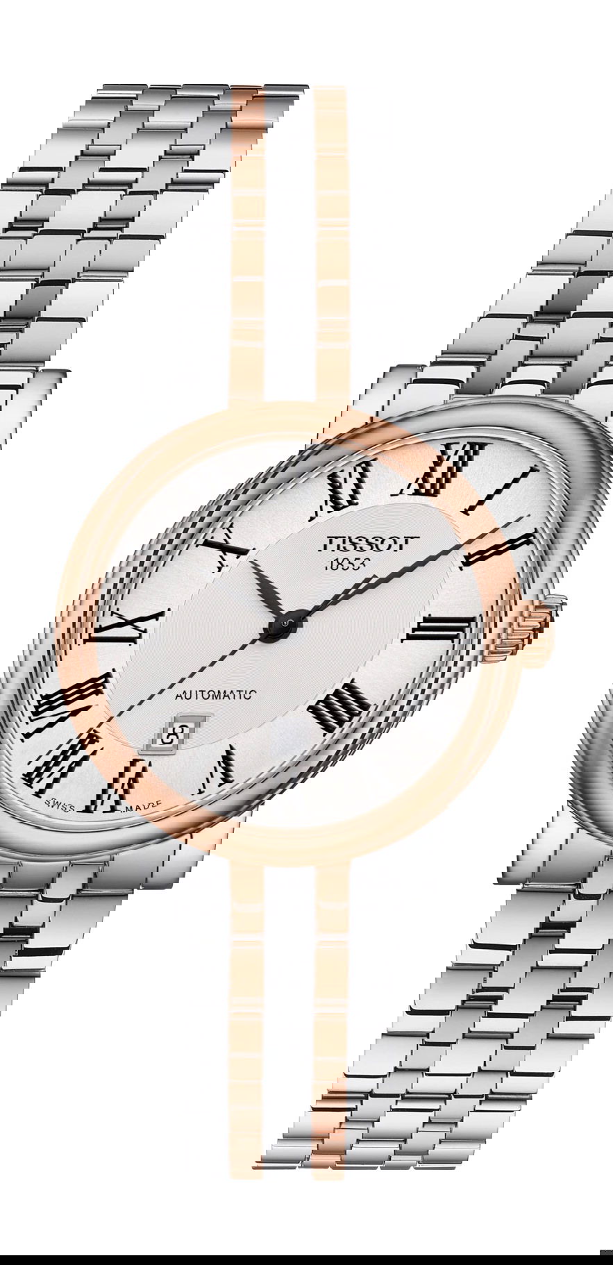 Tissot Carson Premium Automatic lady watch