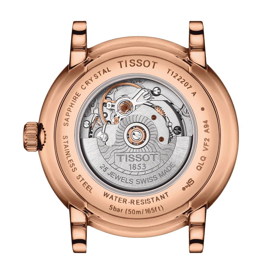 Tissot Carson Premium Automatic Lady - View 3