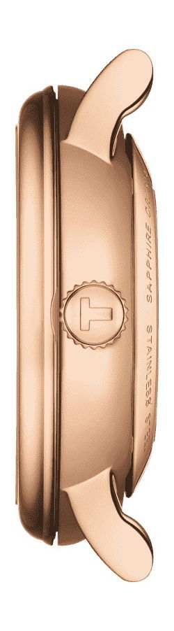 Tissot Carson Premium Automatic lady - View 2