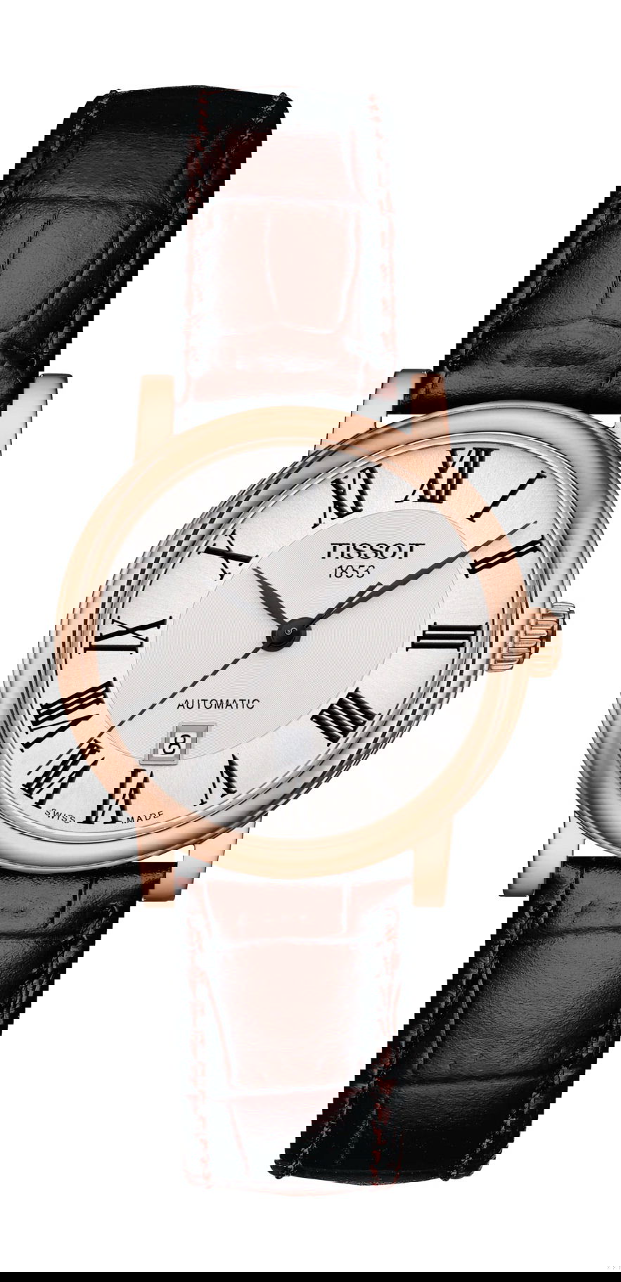 Tissot Carson Premium Automatic lady watch