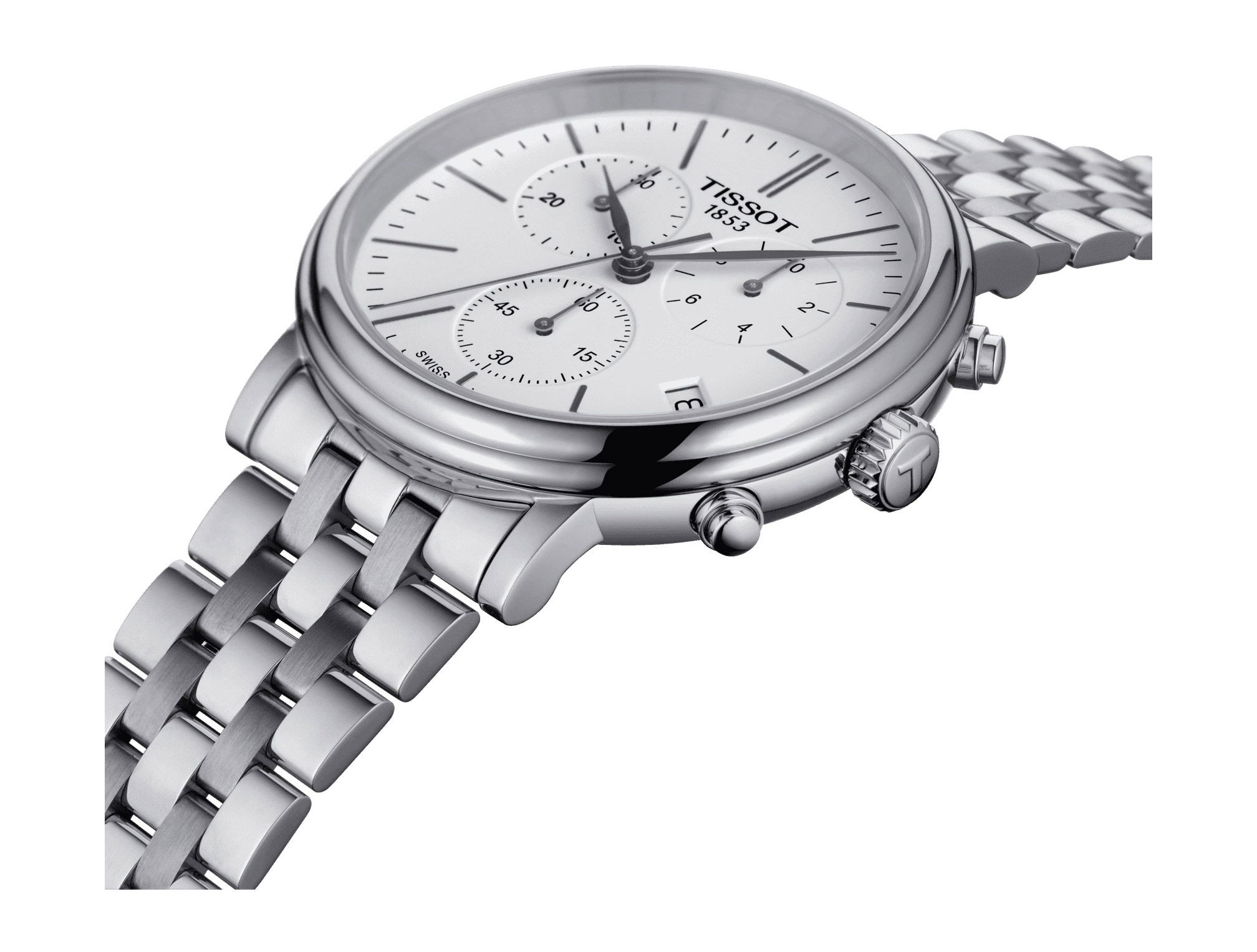 Tissot Carson Premium Chronograph - View 2