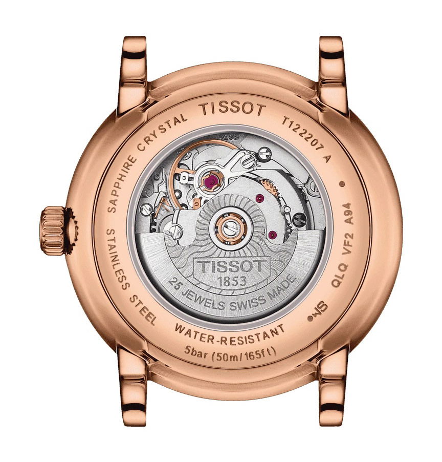 Tissot Carson Premium Lady - View 3