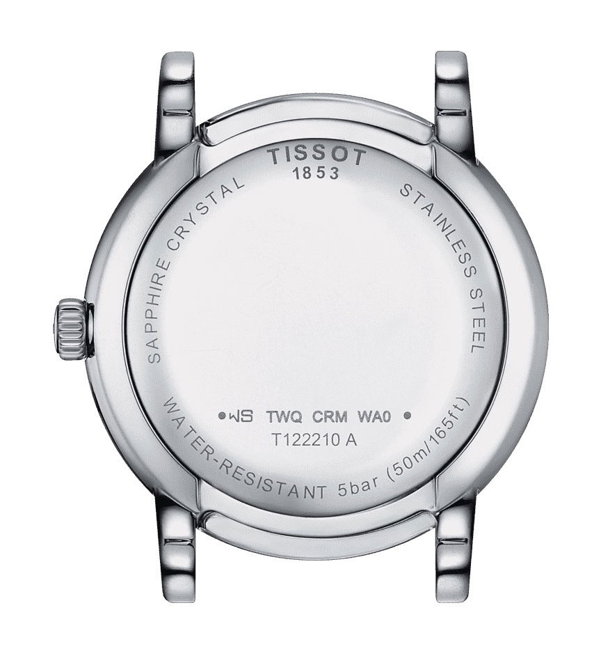 Tissot Carson Premium Lady - View 2