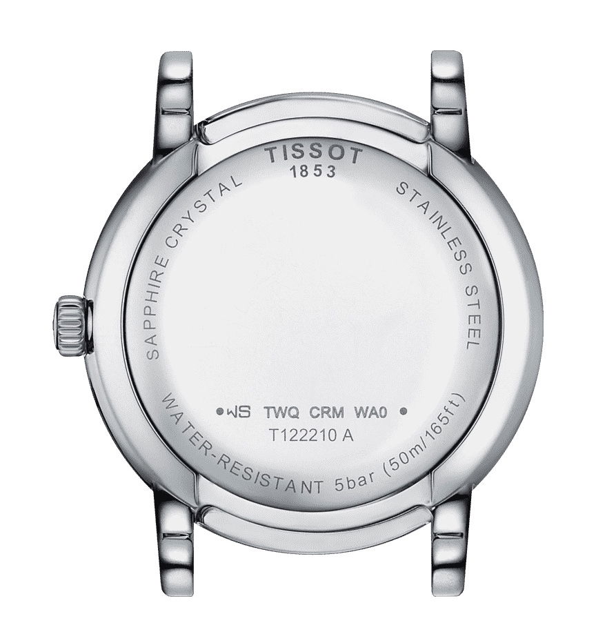 Tissot Carson Premium Lady - View 3