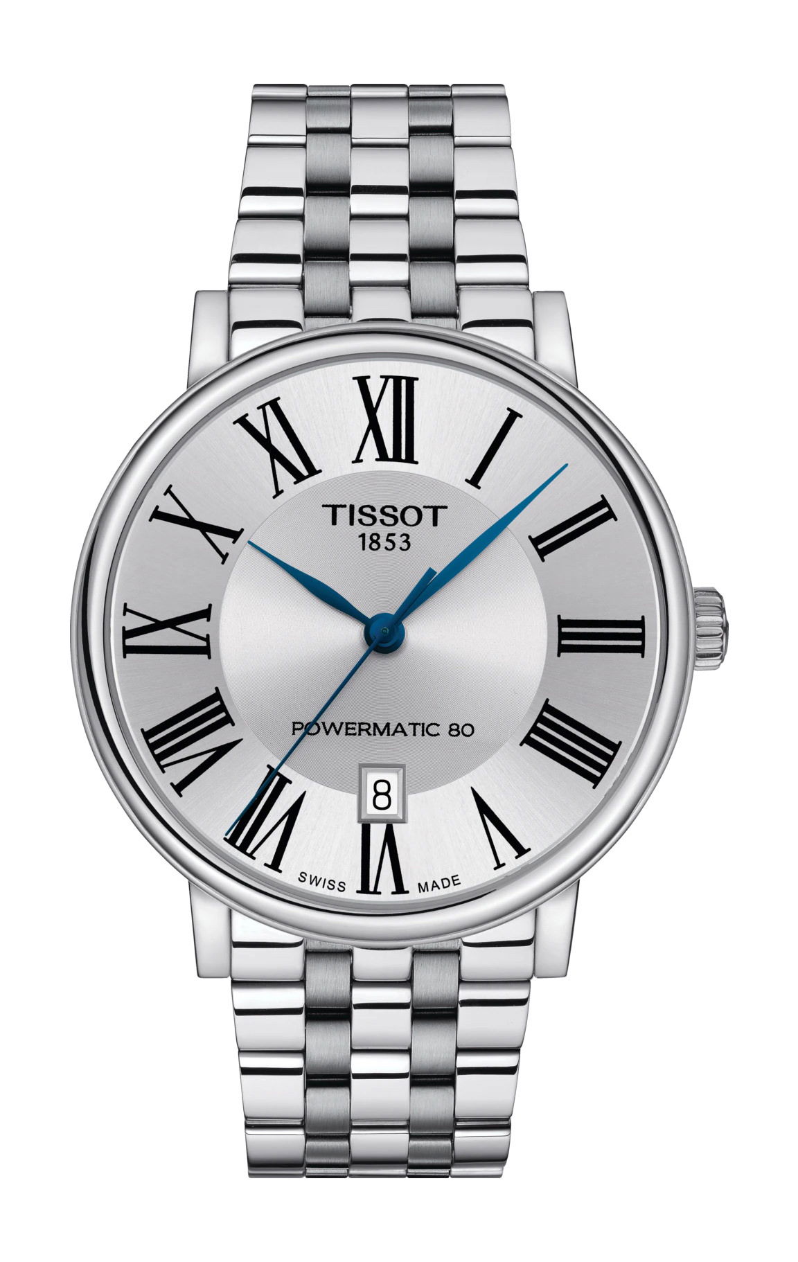 Tissot Carson Premium Powermatic 80 watch