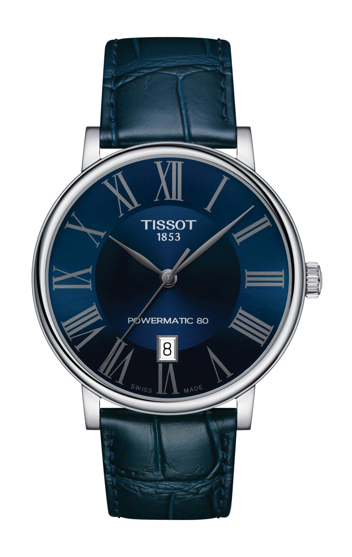 Tissot Carson Premium Powermatic 80 watch