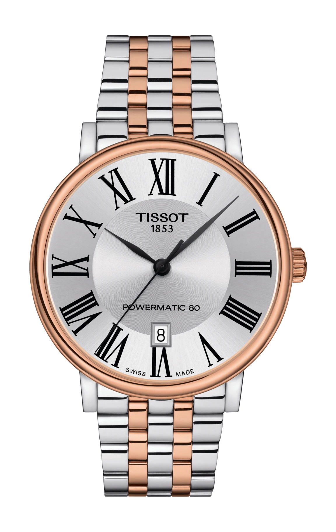 Tissot Carson Premium Powermatic 80 watch