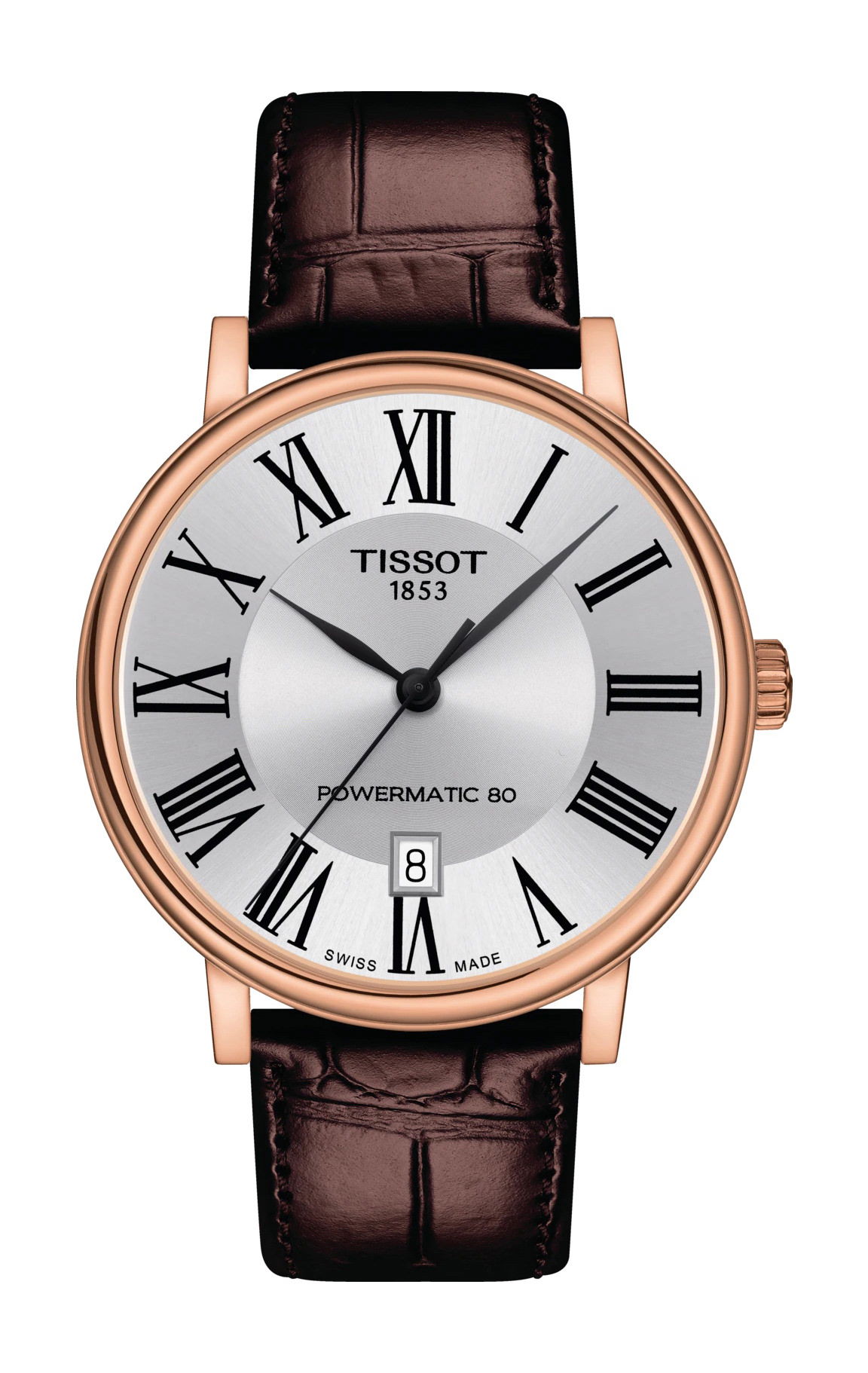 Tissot Carson Premium Powermatic 80 watch