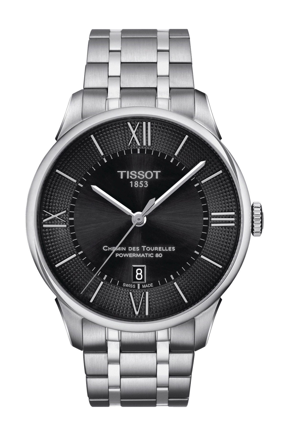 Tissot Chemin des Tourelles Powermatic 80 watch