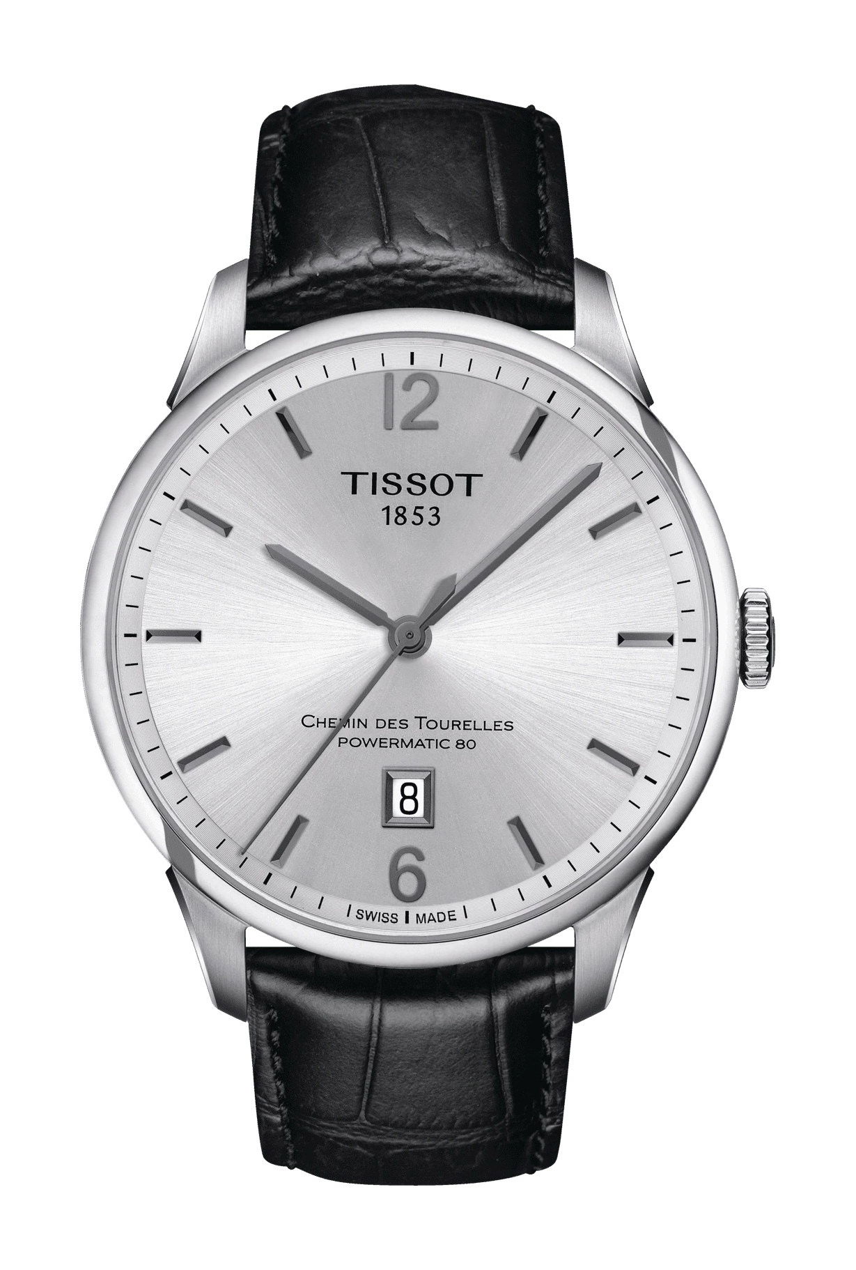 Tissot Chemin des Tourelles Powermatic 80 watch