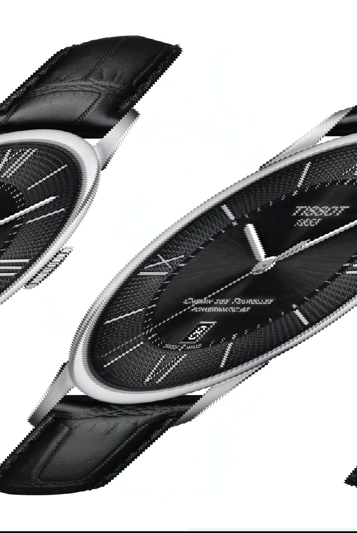 Tissot Chemin des Tourelles Powermatic 80 watch
