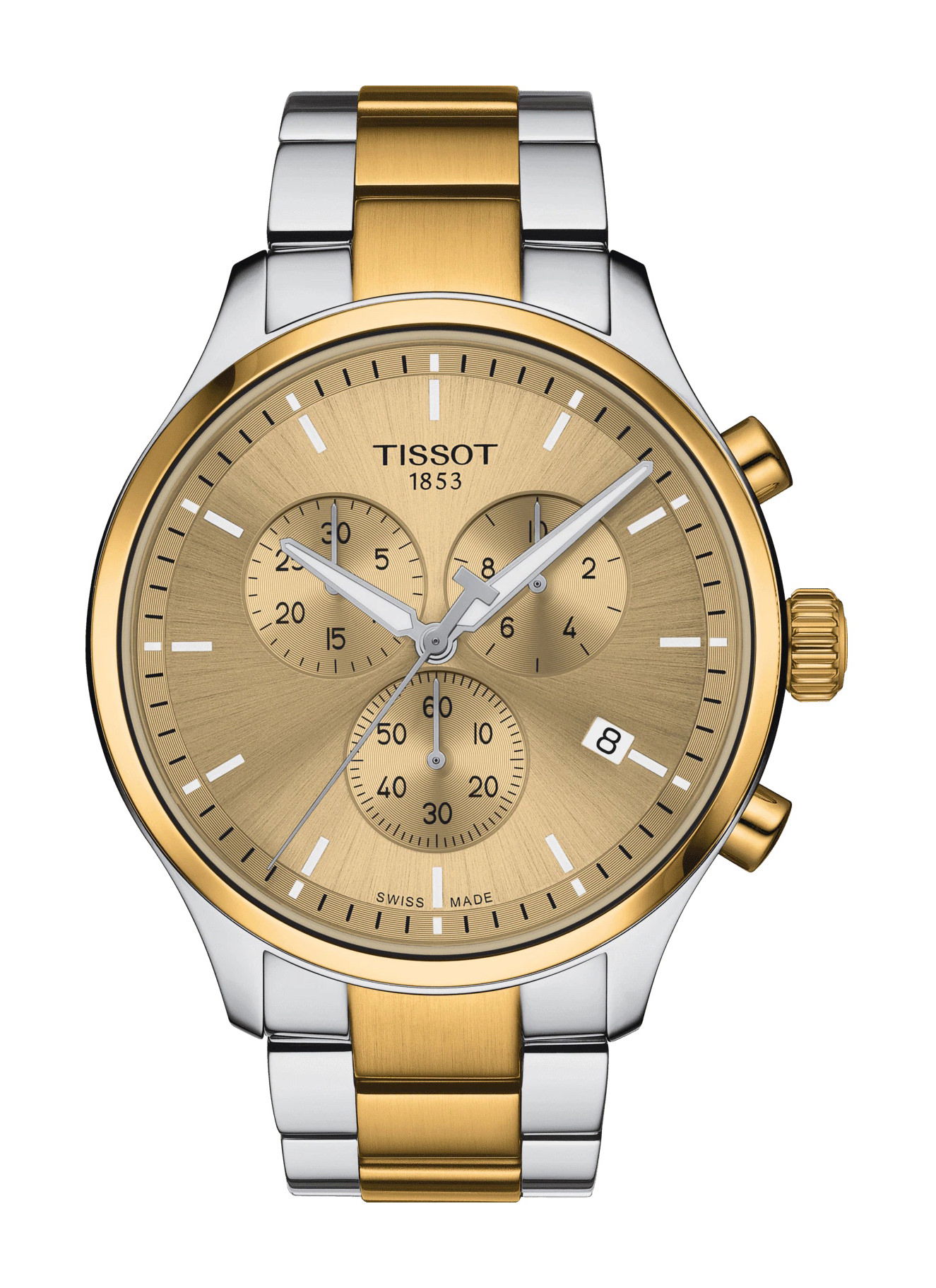 Tissot Chrono XL Classic watch