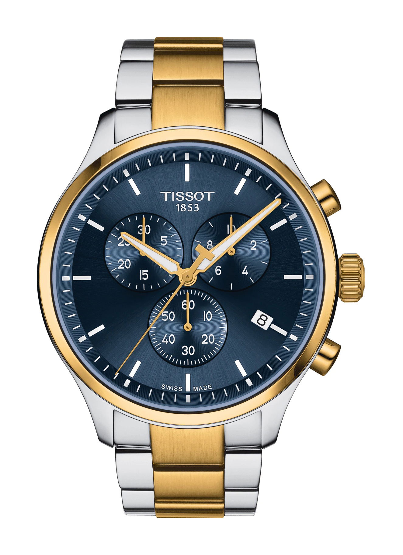 Tissot Chrono XL Classic watch
