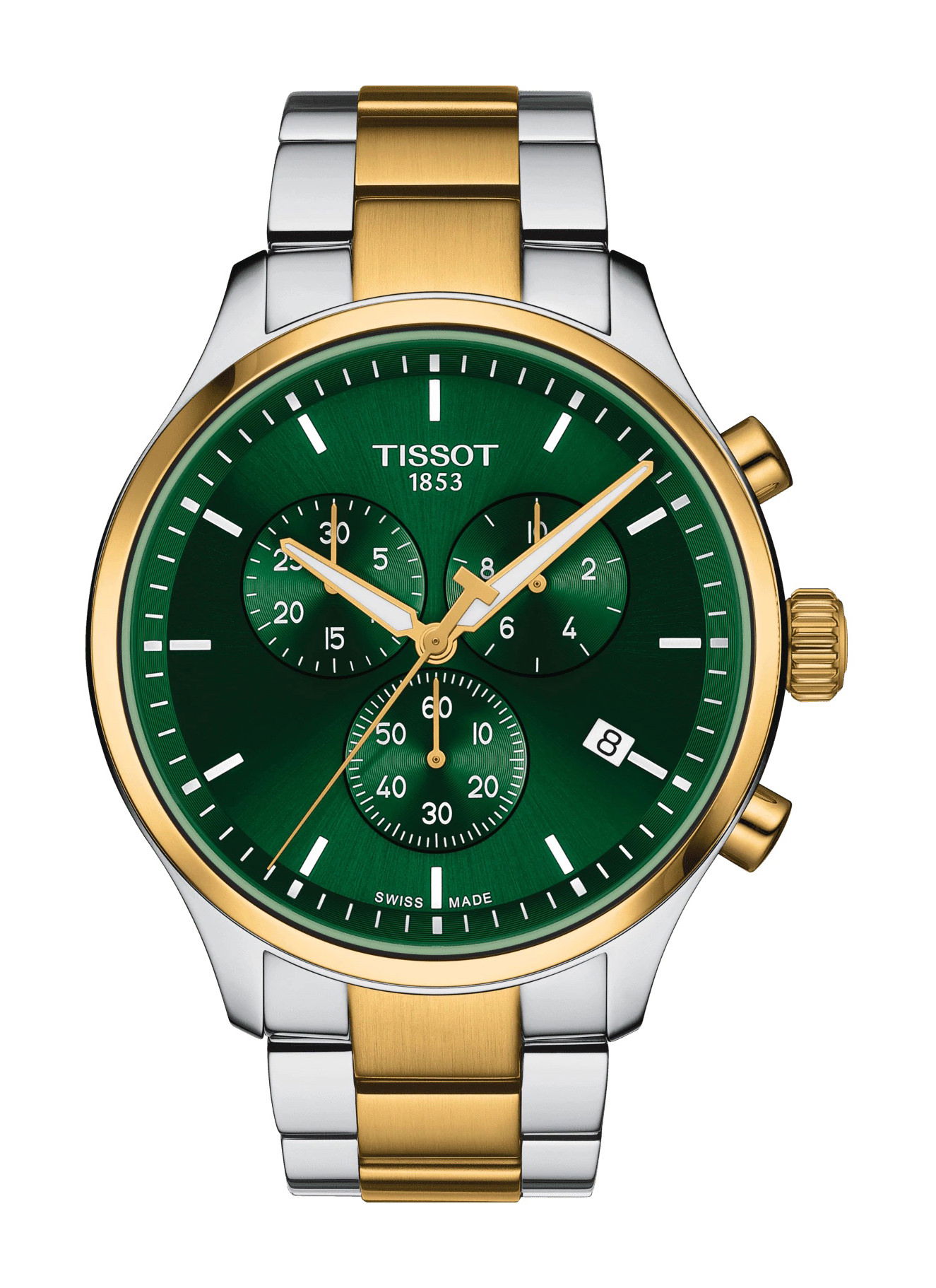 Tissot Chrono XL Classic watch
