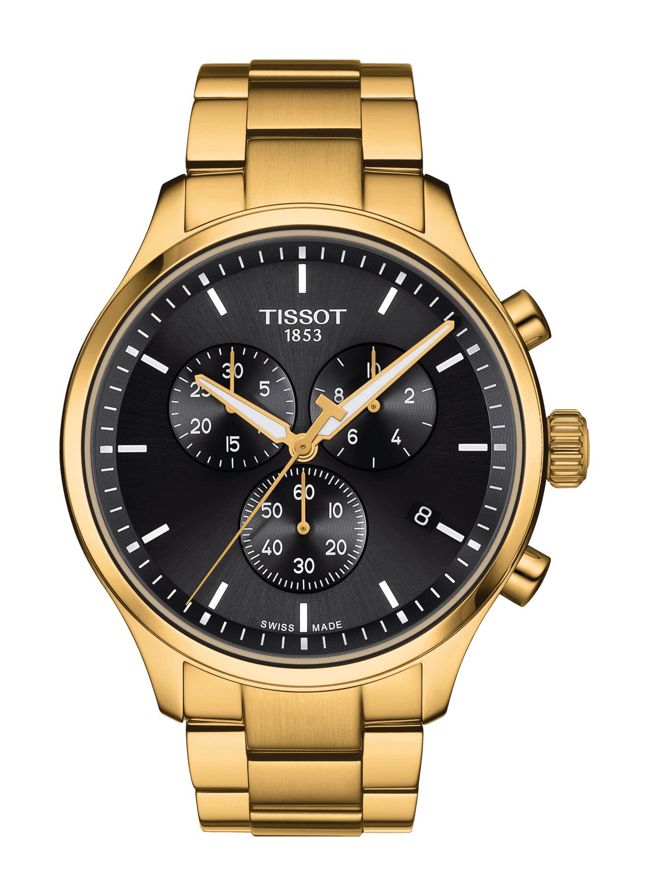 Tissot Chrono XL Classic watch